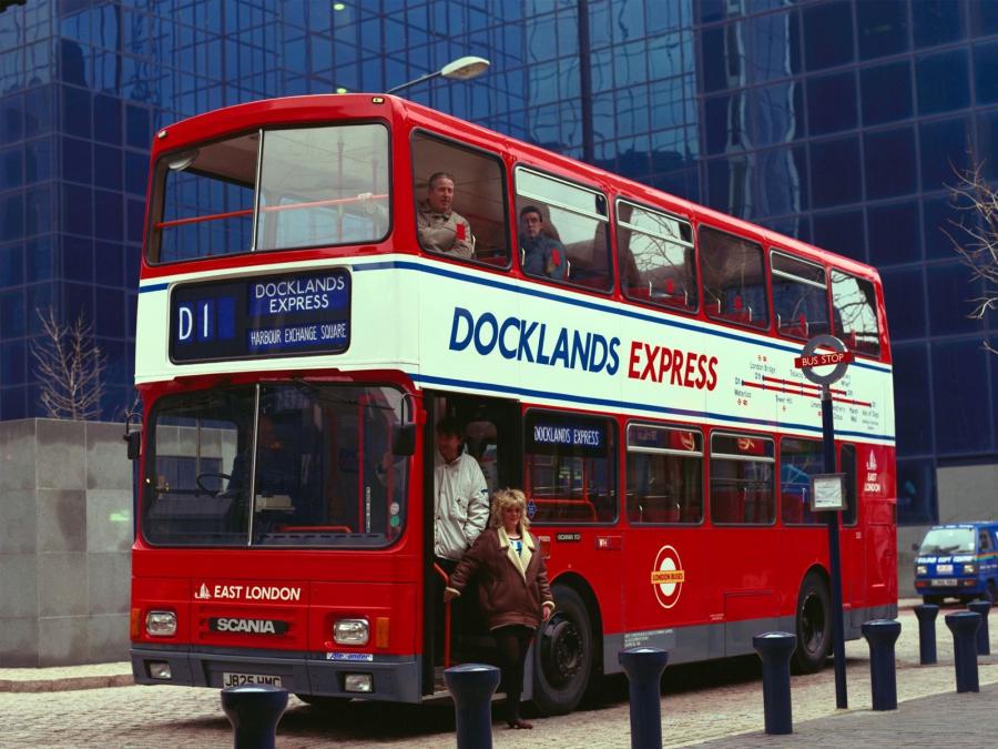  Scania N113 DRB 4x2 1988 года  (фото 2 из 2)